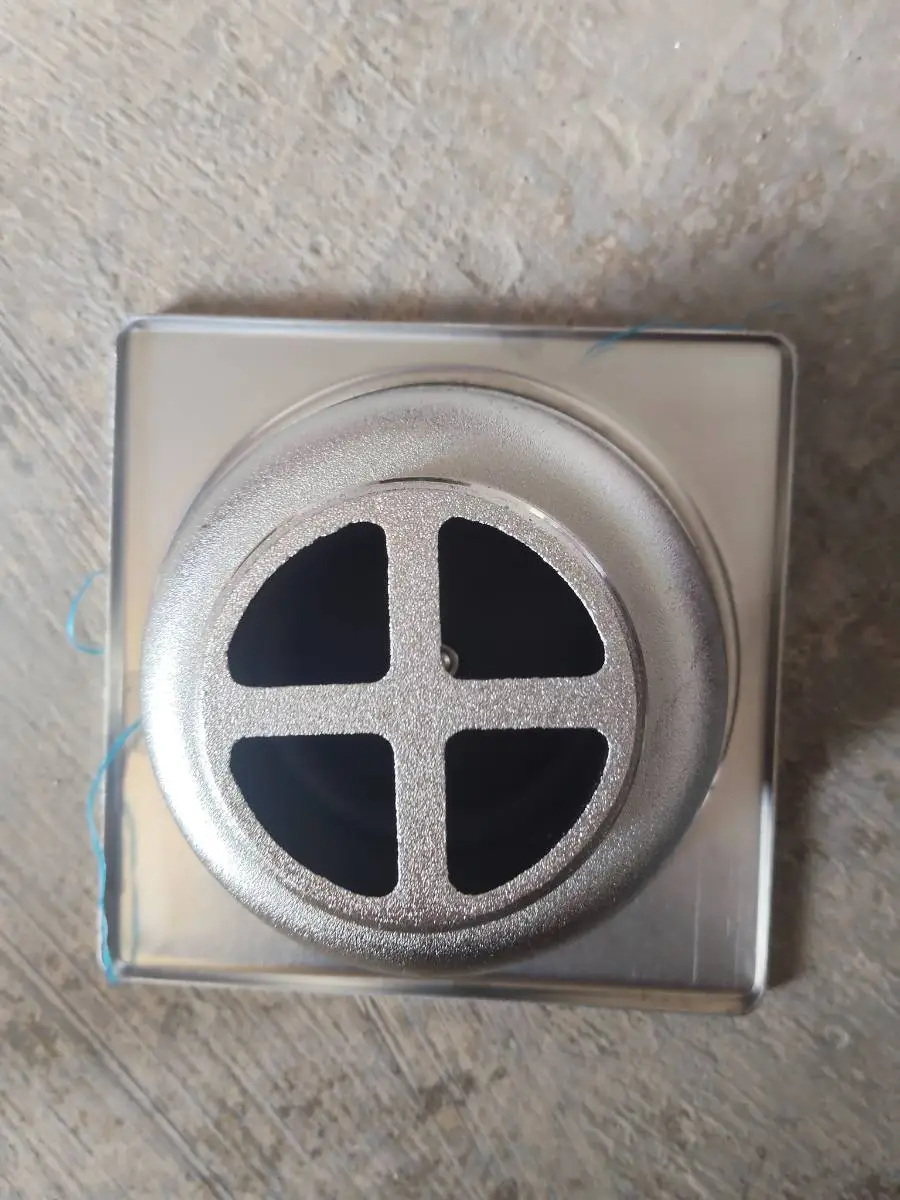 Saringan Mangkok / Floor Drain - Hanzpro