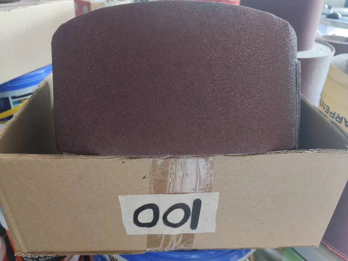 [50M] Amplas Roll P100