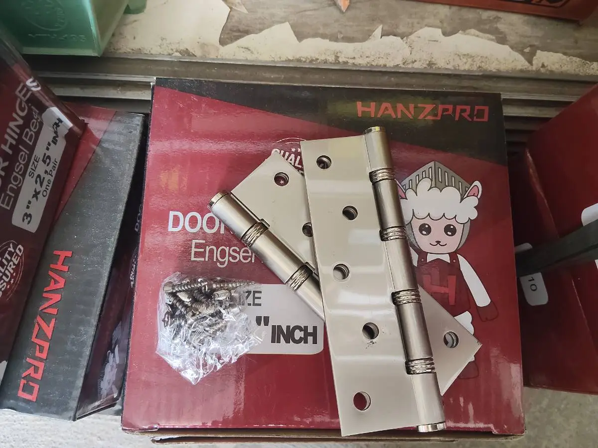 Engsel 5 in - Hanzpro