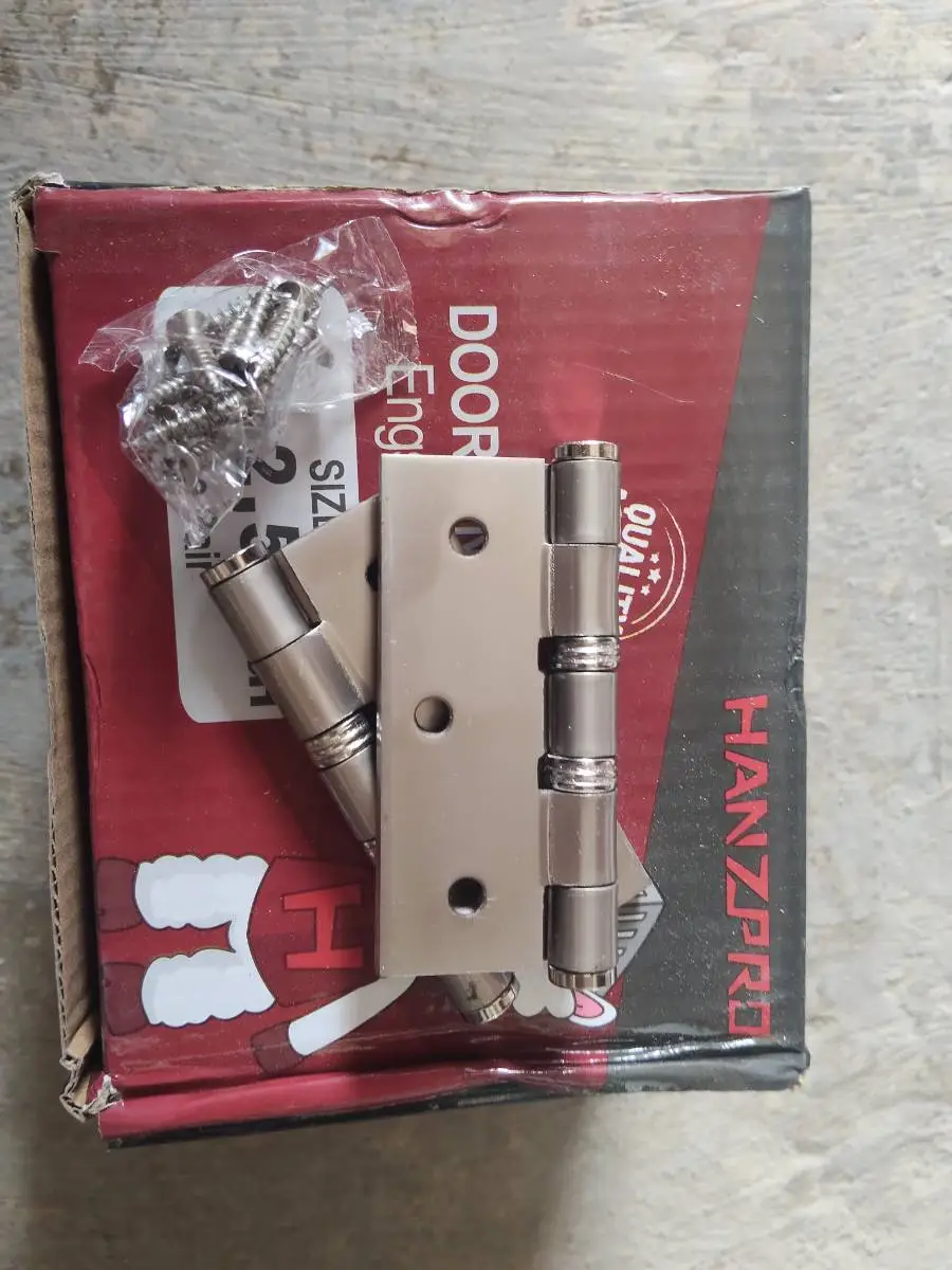 Engsel 3 in - Hanzpro