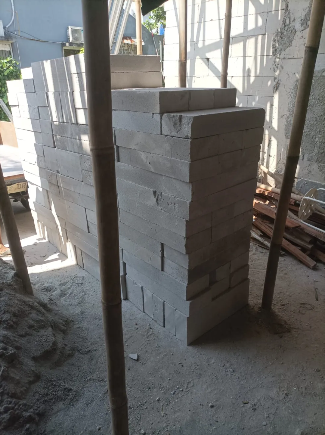Pesanan Hebel 10 Cluster 9 Pamulang