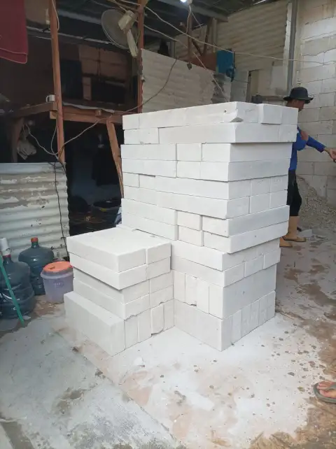 Pesanan Hebel 10 Jl Melinjo Serpong