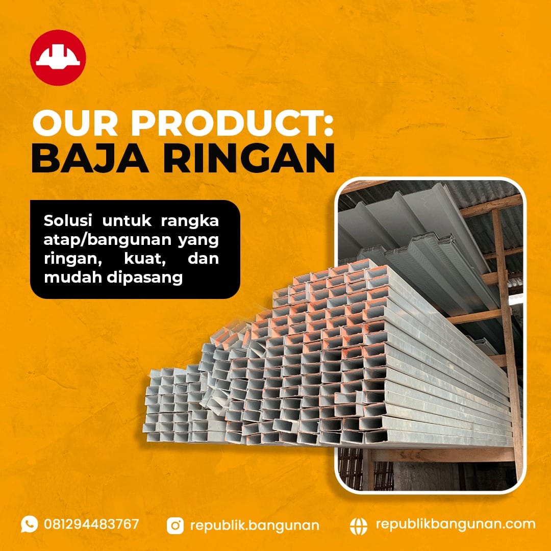 baja ringan