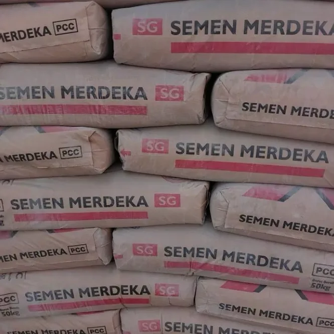 semen merdeka 40kg pamulang