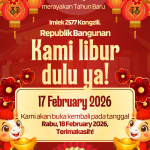 Libur 17 Feb 2026