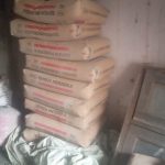 pesanan pasir dan semen Gg Al Furqon Jombang pt 2