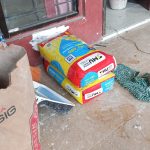 pesanan pipa dan semen MU D’Hills Pamulang pt 2