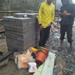 pesanan proyek Pos Giro Serpong