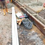 pesanan proyek Cemara II Pamulang