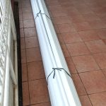 pesanan Trimdeck Pondok Benda Pamulang