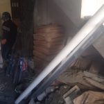 kiriman Pipa dan Pasir Gg Al Furqon Jombang