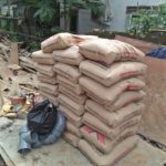 pesanan proyek Pos Giro Serpong