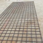 pesanan wiremesh proyek Cemara II Pamulang