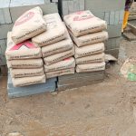 pesanan proyek Cemara II Pamulang