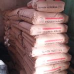 pesanan proyek Cemara II Pamulang pt 2