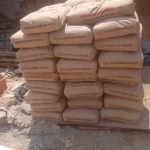 pesanan semen proyek Pos Giro Serpong