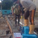 pesanan proyek Pos Giro Serpong