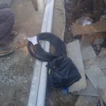 pesanan proyek Cemara II Pamulang