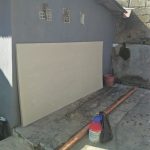 kiriman GRC, Cat Vinilex dan Aquaproof Jl Pendidikan Pamulang