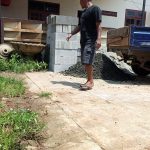 pesanan proyek Bambu Apus pt 2