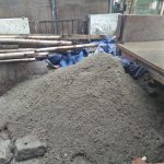 pesanan pasir Cluster Sanur Vila Dago