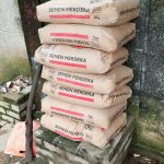 pesanan semen SD Abu Dzar Jombang