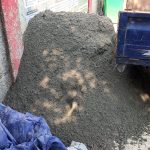 pesanan semen dan pasir SD Abu Dzar Jombang