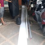 pesanan Plafon PVC Anggrek Loka BSD