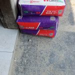 pesanan Hebel 10 dan Semen LM 306 Bambu Apus pt 2