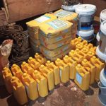 pesanan Sika TOP 107 Cluster Wynwood Pamulang