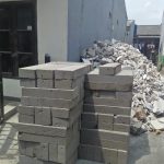 pesanan hebel Mujair Raya Bambu Apus