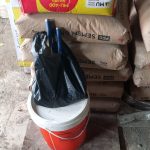 pesanan semen dan wall sealer De Latinos Serpong