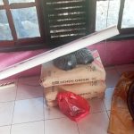 pesanan Semen dan Pipa Gg Sawo Pamulang