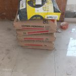 pesanan semen dan MU 200 Komplek Asanna Pamulang