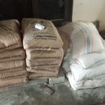 pesanan semen dan mill carbonat Mujair Raya Bambu Apus