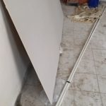 pesanan gypsum dan pipa Jl Pondok Benda Pamulang