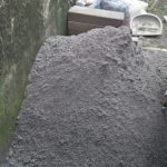 pesanan pasir Jl Inpres Pamulang