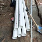 pesanan pipa proyek Pos Giro Serpong