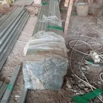 pesanan holo 2×4 dan 4×4 De Latinos Serpong