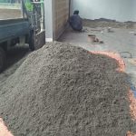 pesanan pasir dan semen Gg At Taubah Jombang pt 2
