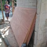 Pesanan Triplek dan Knee Rucika Cendana Residence