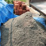 Pesanan Pasir dan Bata Merah Gg At Taubah Jombang