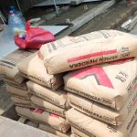 Pesanan Semen Merdeka Pos Giro Serpong