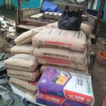 Pesanan Semen Merdeka dan Semen LM Pos Giro Serpong