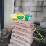 Pesanan Semen Gresik dan Semen MU Rawa Kalong