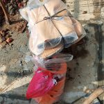 Pesanan Sepatu Boots dan Helm Proyek Residence 9 Pamulang