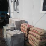 Pesanan Semen Merdeka dan Hebel 7.5 Pos Giro Serpong