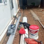 Pesanan Pipa dan Cat Vinilex Pos Giro Serpong