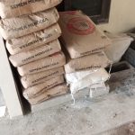 Pesanan Semen Merdeka Jl Mujaer bambu Apus