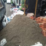 Pesanan Pasir dan Bata Merah Pondok Benda Pamulang